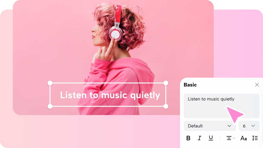 Créatif et polyvalent